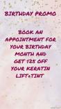 Birthday promotion West Vancouver Treatments _small