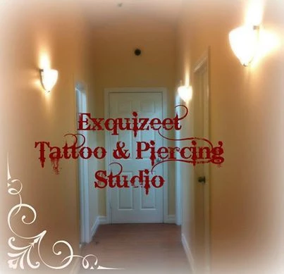 Exquizeet Tattoo And Body Piercing